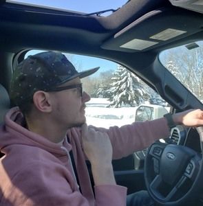 Meet your Posher, Jesse